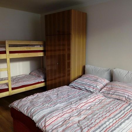 Apartman Spicak Jiretin pod Bukovou Exterior foto