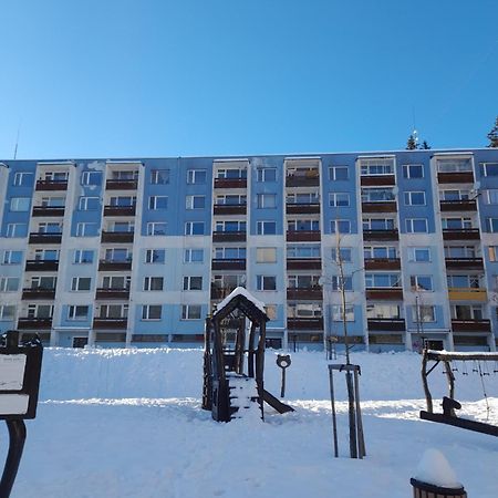Apartman Spicak Jiretin pod Bukovou Exterior foto