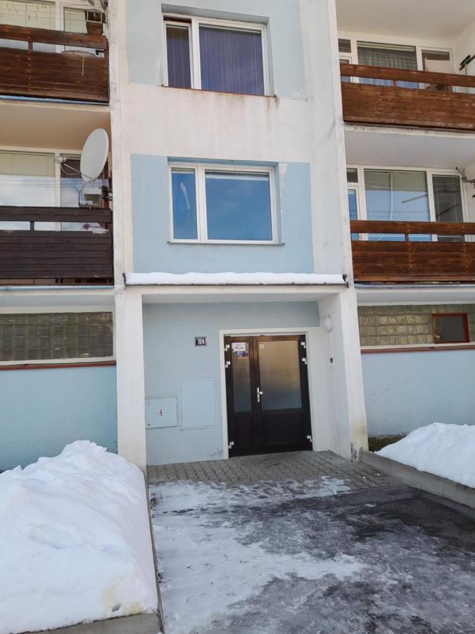 Apartman Spicak Jiretin pod Bukovou Exterior foto