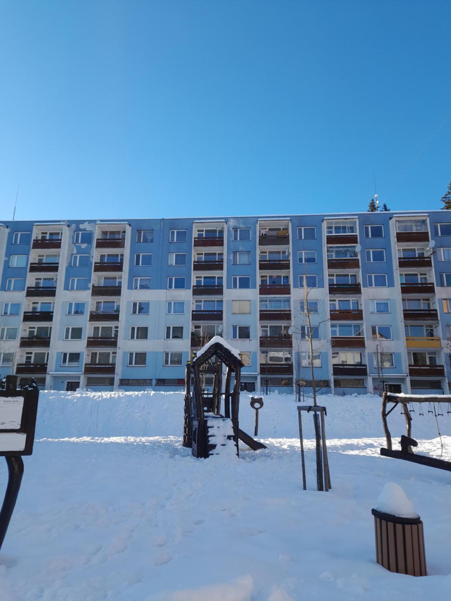 Apartman Spicak Jiretin pod Bukovou Exterior foto